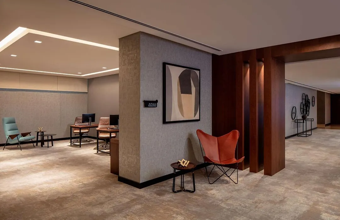 Doubletree By Hilton Dubai M Square Hotel & Residences-1