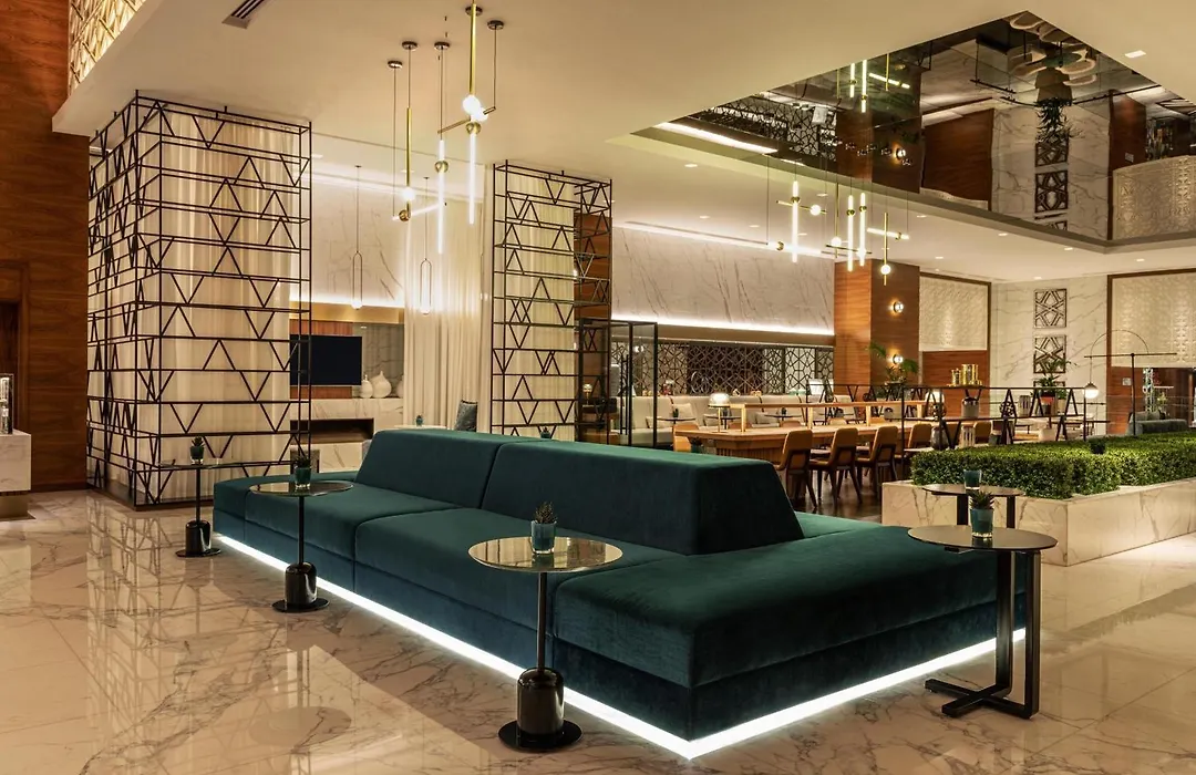 Sheraton Grand Hotel, Dubai-1