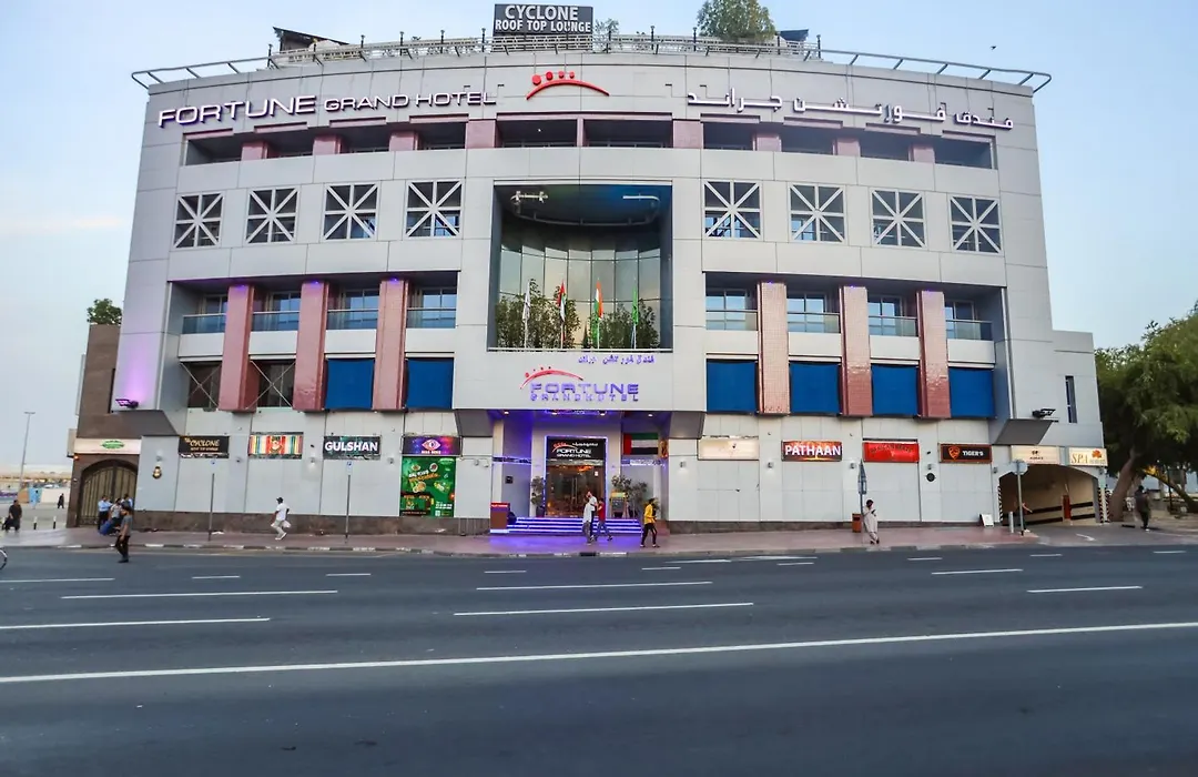 Fortune Grand Hotel-1