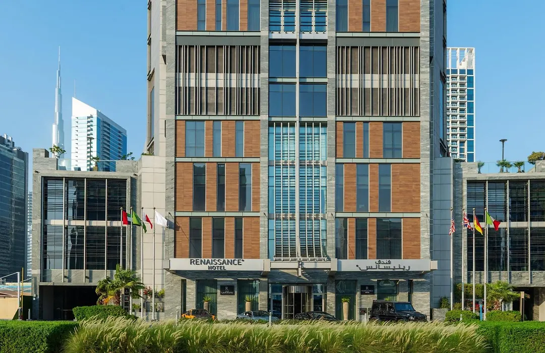 Renaissance Business Bay Hotel, Dubai-1