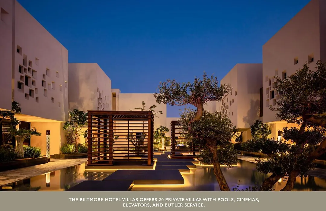 The Biltmore Hotel Villas Dubai-1