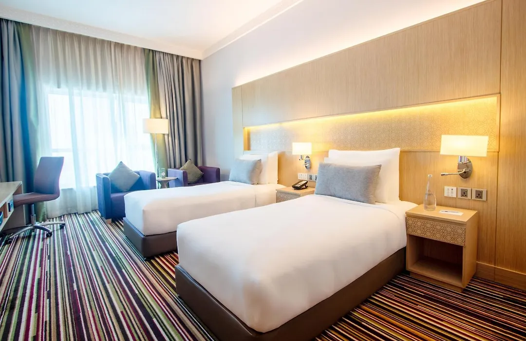 Naumi Hotel Dubai-1