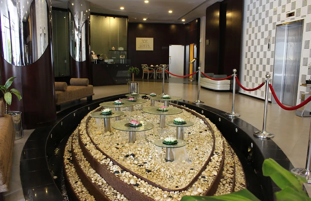 Signature Hotel Apartments And Spa-1