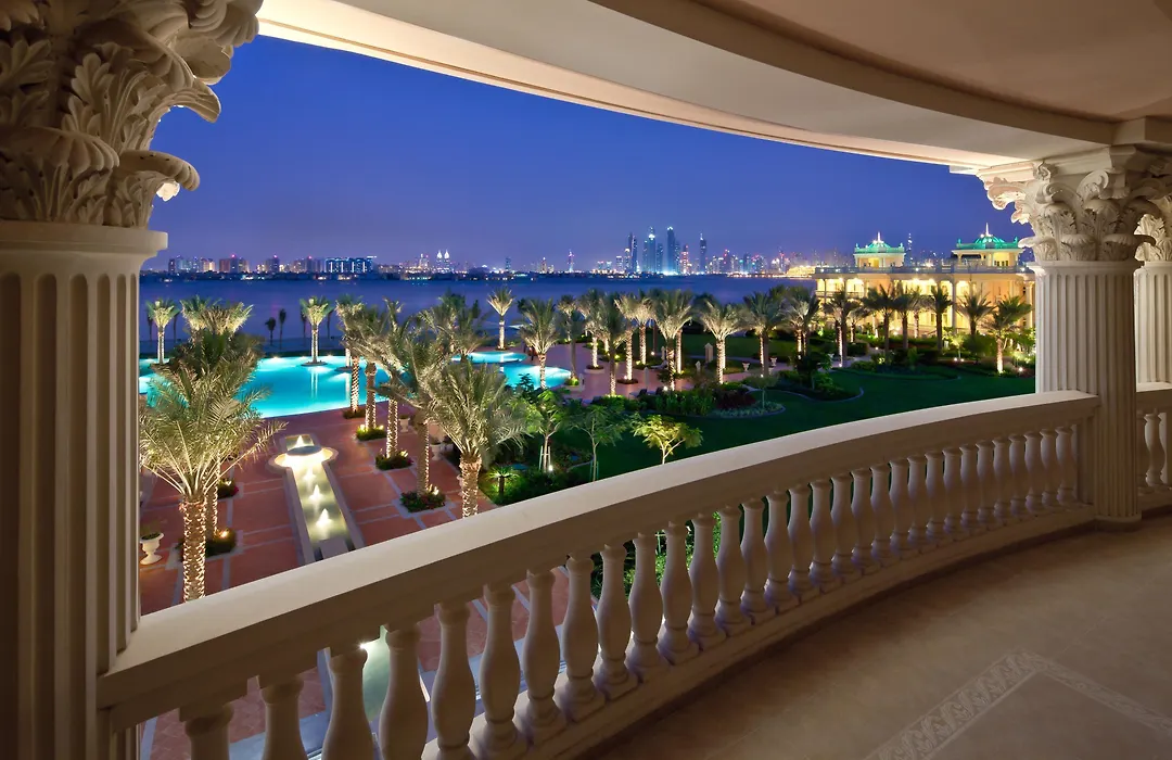 Kempinski Hotel Palm Jumeirah-1