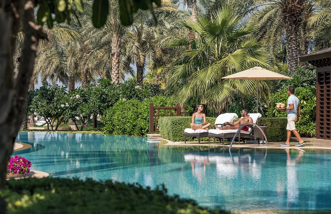 Four Seasons Resort Dubai At Jumeirah Beach-1