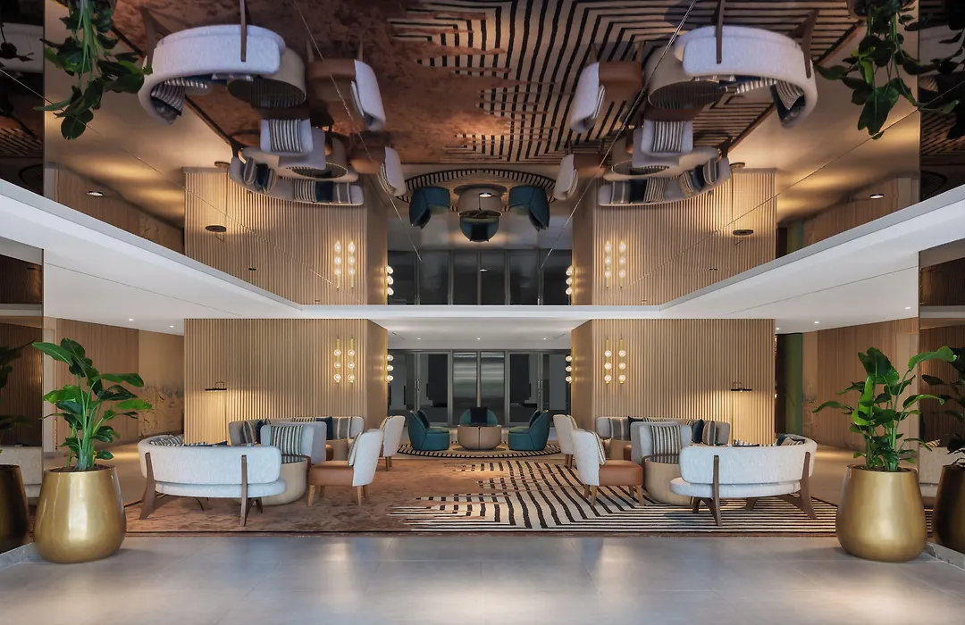 Delta Hotels By Marriott Dubai Investment Park-1