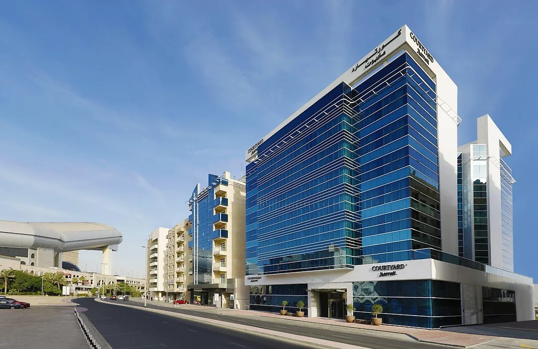 Courtyard By Marriott Dubai, Al Barsha-1