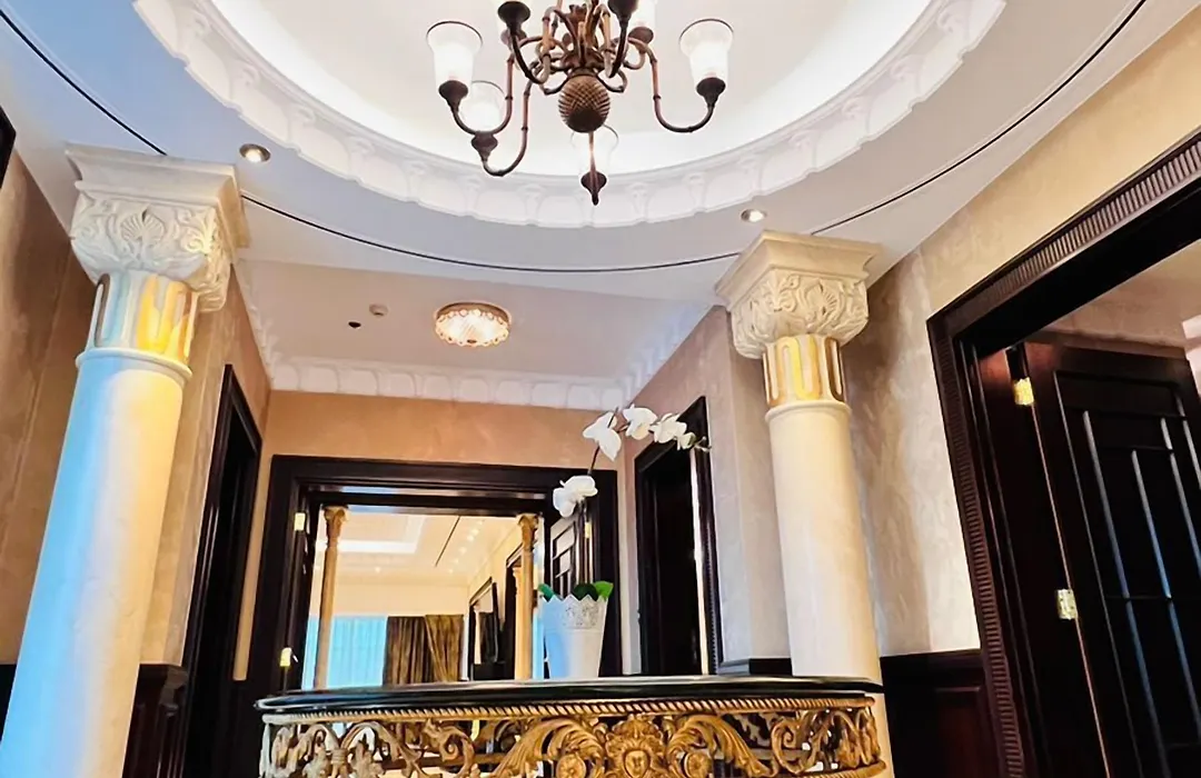 Connaught Palace Hotel, Dubai-1