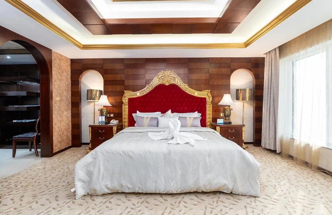 Samaya Hotel Deira-1