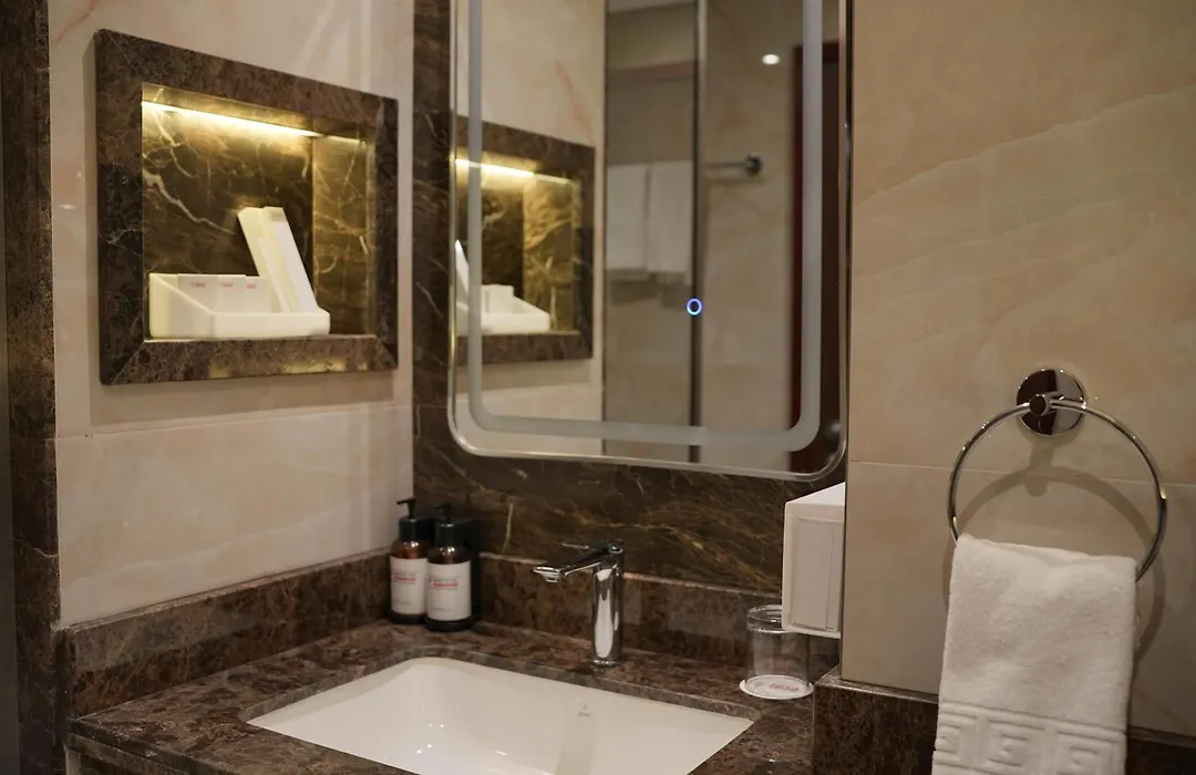 Dubai Grand Hotel By Fortune, Dubai Airport-1