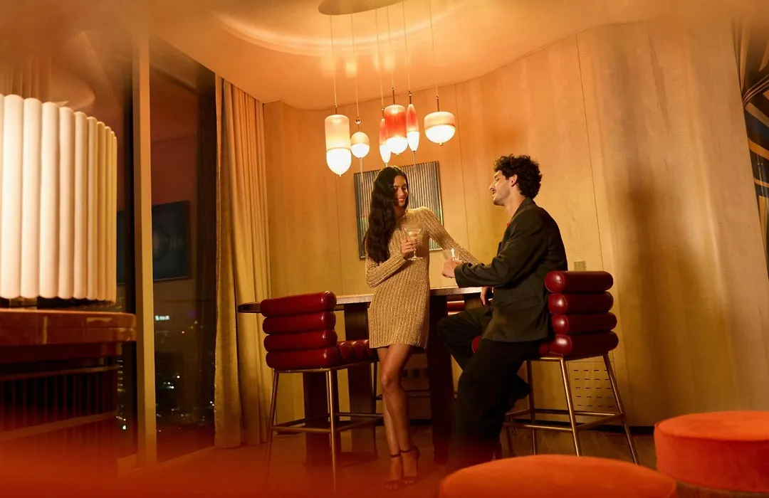 W Dubai - Mina Seyahi (Adults Only)-1