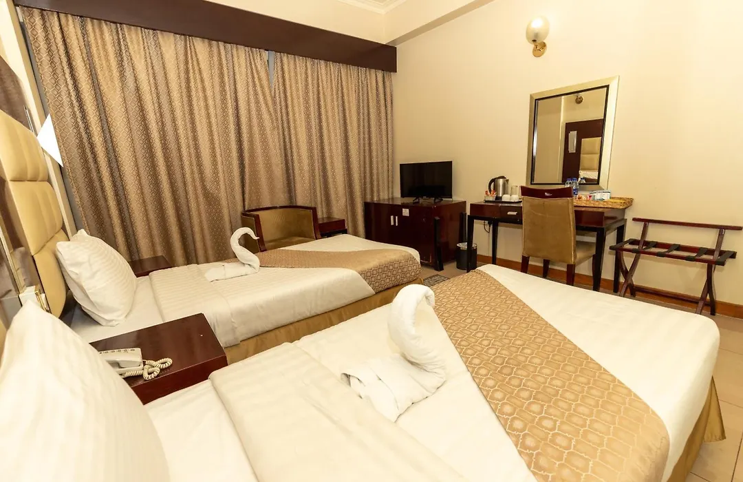 Sun & Sands Sea View Hotel-1