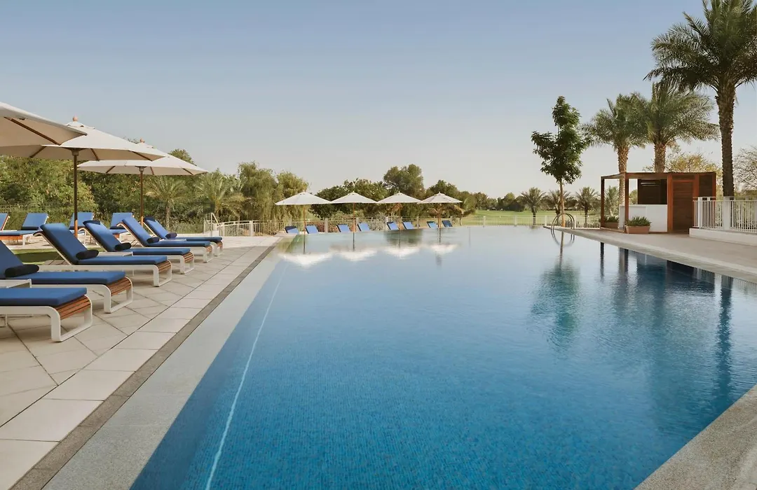 Ja Lake View Hotel, Dubai-1