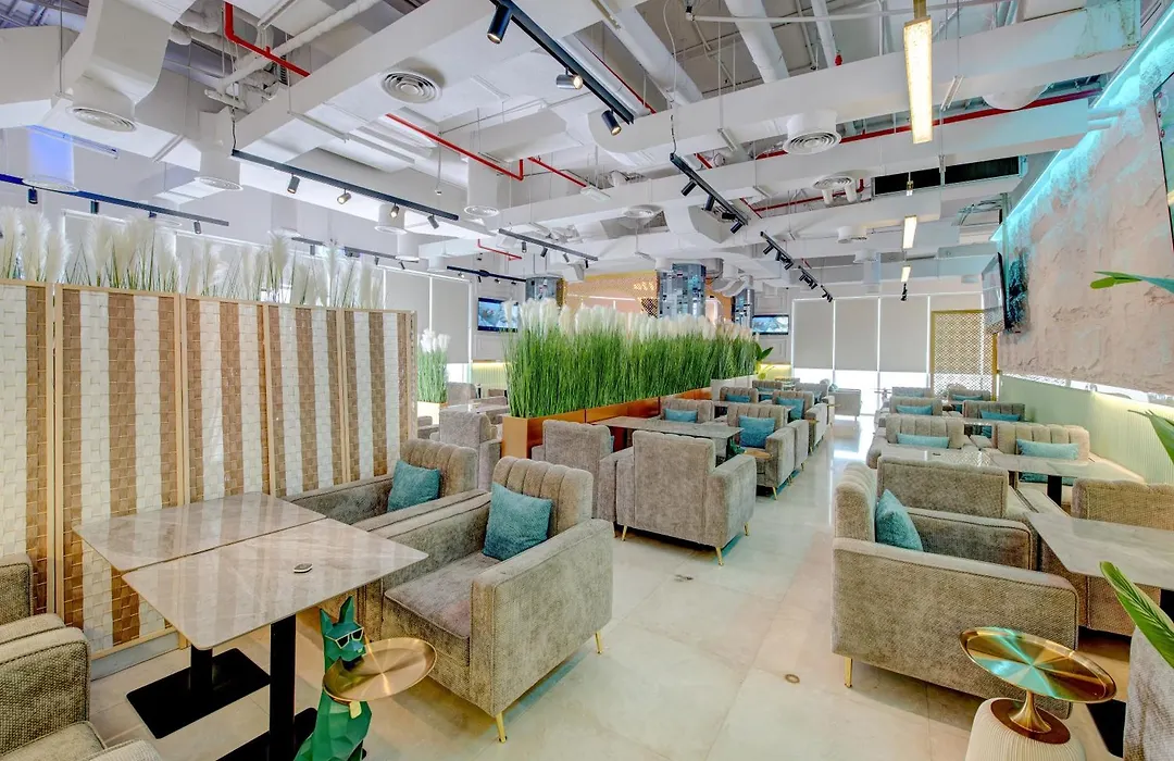 Best Western Premier M Four Hotel-1