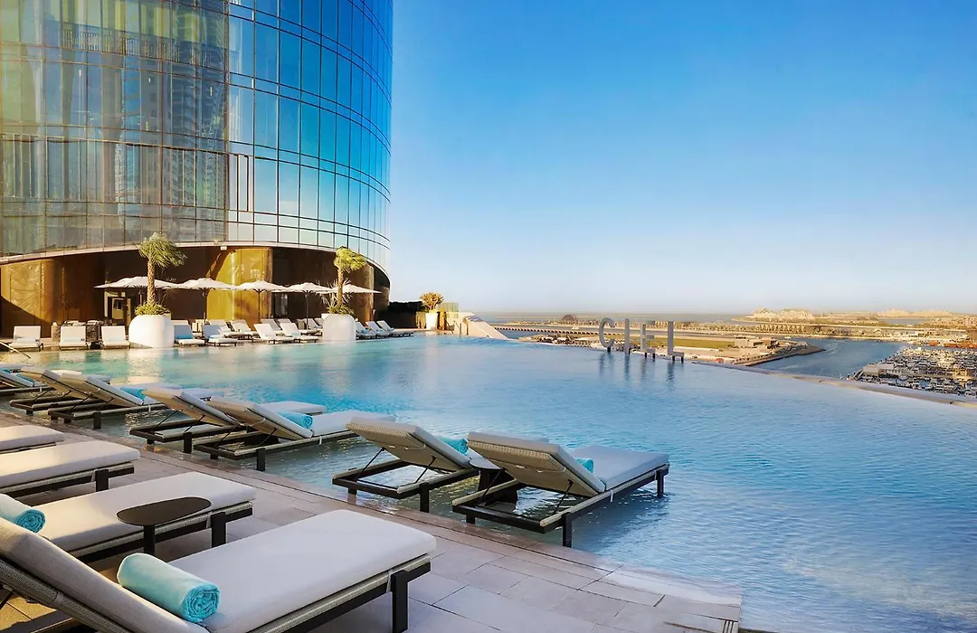 Ciel Dubai Marina, Vignette Collection By Ihg-1