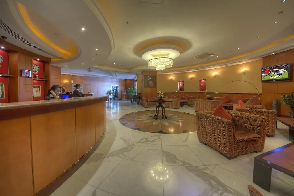 Fortune Grand Hotel Apartment-1