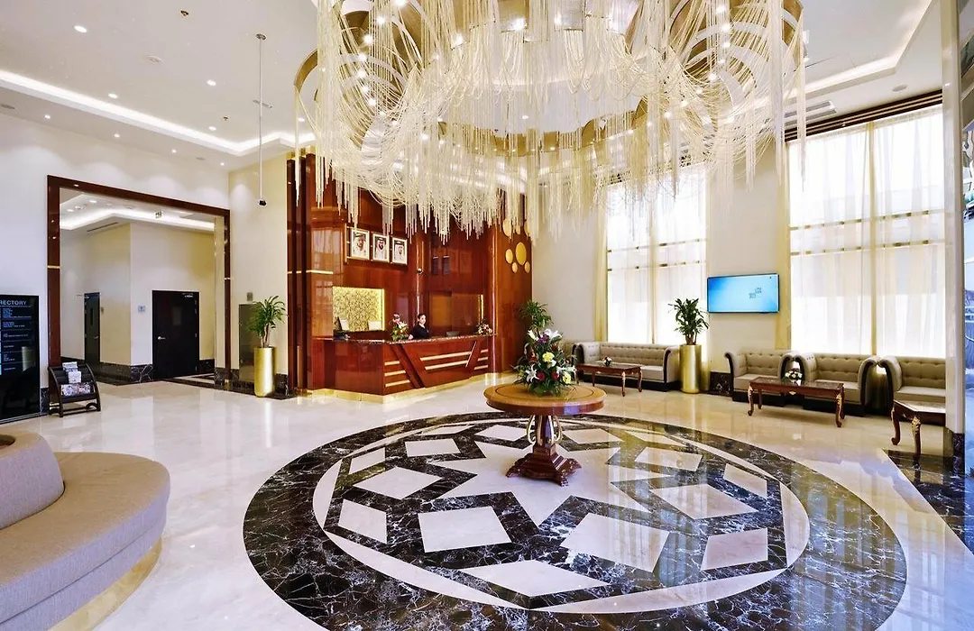 Goldstate Hotel-1