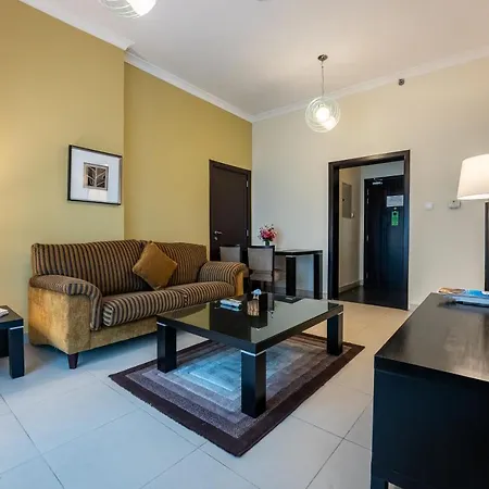 Gulf Oasis Hotel Apartments Fz Llc-3