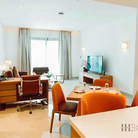 He Hotel Apartments-3