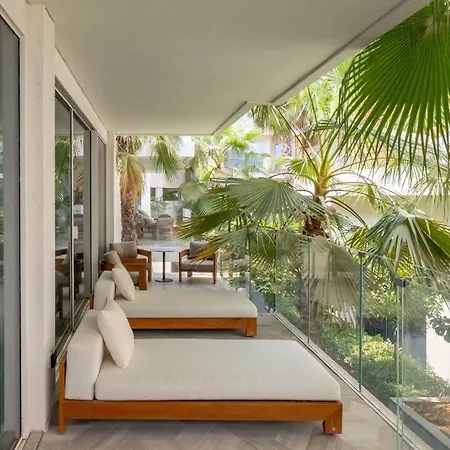 Five Palm Beach Villa -Private Pool & Roopftop Jacuzzi, 3-Level, By Exclusive Holiday Homes-2