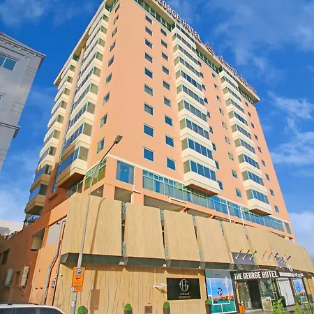 The George Hotel By Saffron, Dubai Creek-2