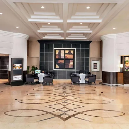 Ramada Plaza By Wyndham Dubai Deira-2