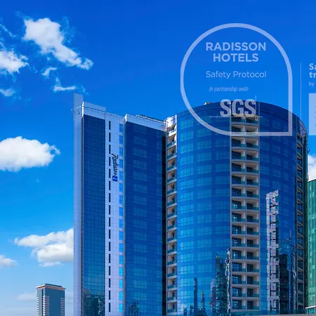 Radisson Blu Hotel, Dubai Waterfront-2