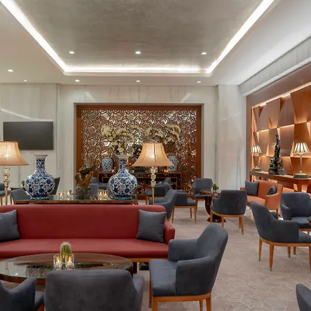Renaissance Business Bay Hotel, Dubai-2