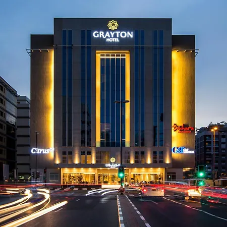 Grayton Hotel By Blazon Hotels-3