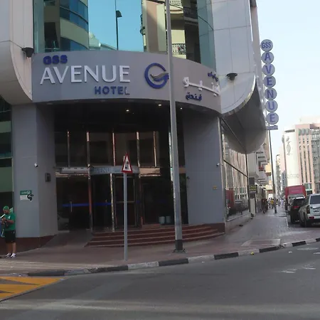 Gss Avenue Hotel Ex Delmon Hotel-3