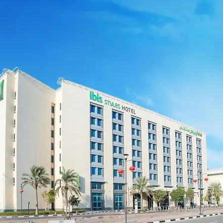 Ibis Styles Dragon Mart Dubai-2