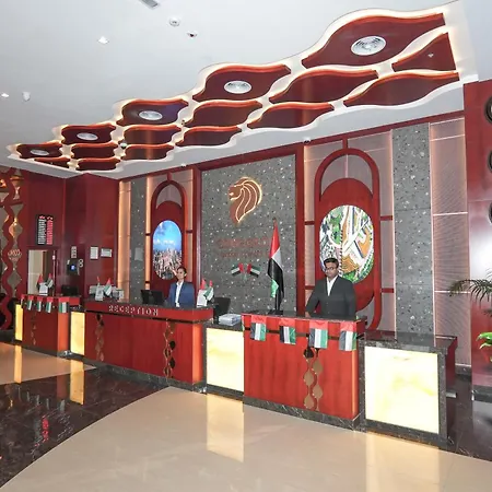 Concorde Creek View Hotel Bur Dubai-2