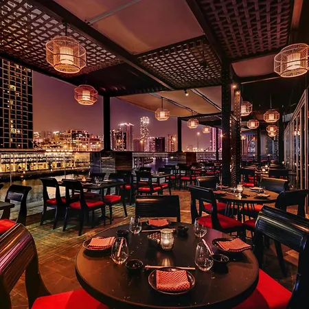 Renaissance Business Bay Hotel, Dubai-3