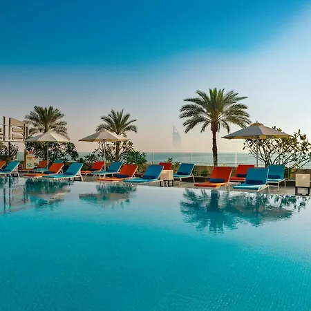 Aloft By Marriott Palm Jumeirah-3