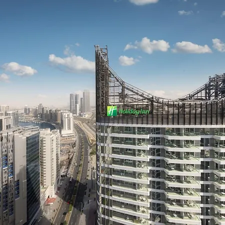 Staybridge Suites Dubai Business Bay By Ihg-2