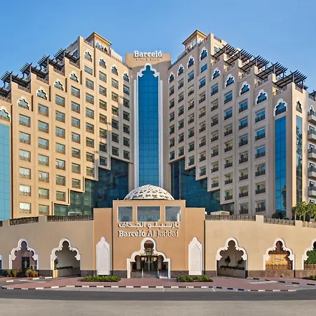 Barcelo Al Jaddaf, Dubai-3