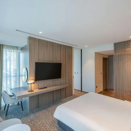 Courtyard By Marriott Dubai, Al Barsha-3