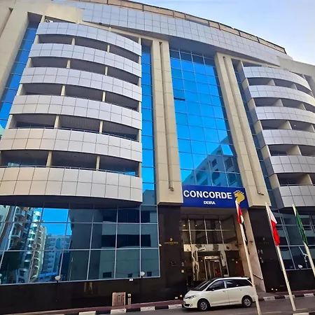 Concorde Deira Hotel -Formerly Golden Tulip Deira Hotel-3