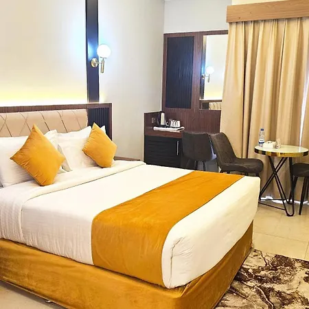 Concorde Inn Hotel-3