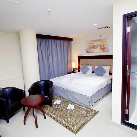 Royal Falcon Hotel-3