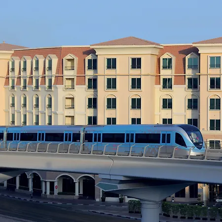 Avani Deira Dubai Hotel-2