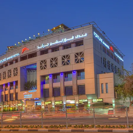 Fortune Grand Hotel-2