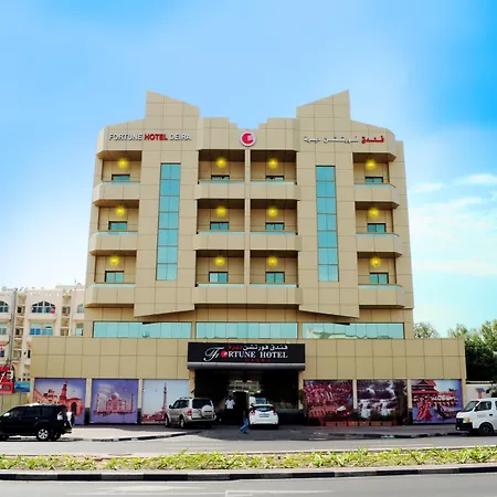 Fortune Hotel Deira-3