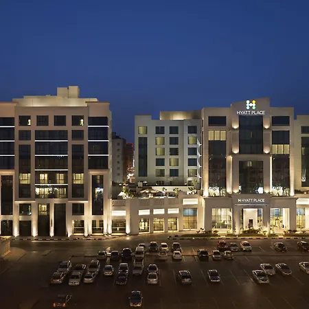 Hyatt Place Dubai Al Rigga Residences-2
