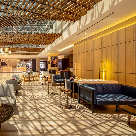 Flora Inn Hotel Dubai Airport-2