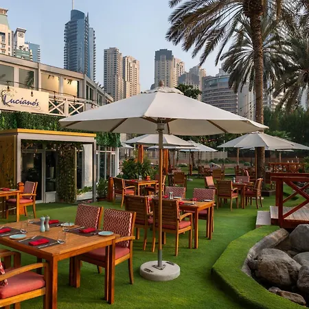 Al Habtoor Grand Resort, Autograph Collection-2