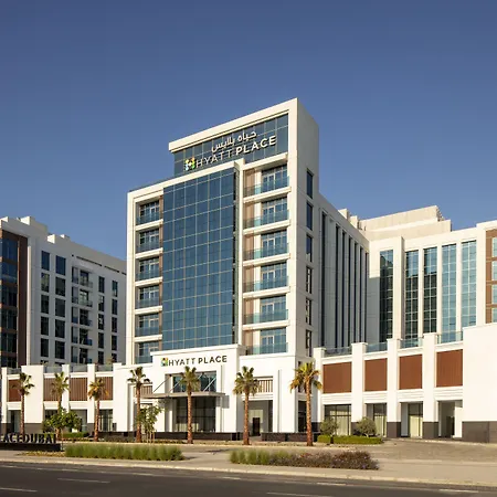 Hyatt Place Dubai Jumeirah Residences-3