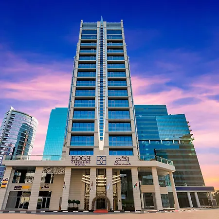 Jannah Dubai Creek Hotel - Formerly Edge Creekside Hotel-3