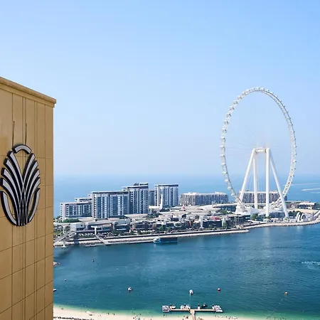 Amwaj Rotana, Jumeirah Beach - Dubai-3