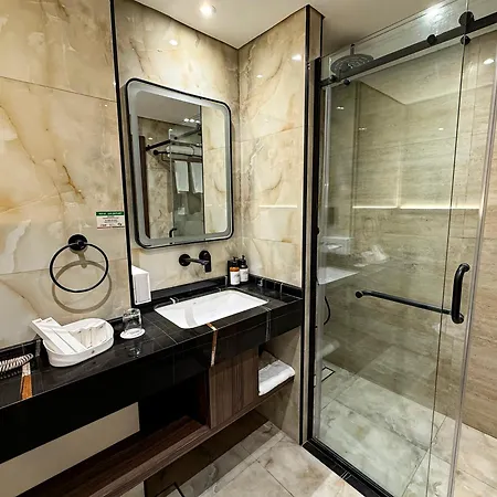 Dubai Grand Hotel By Fortune, Dubai Airport-2